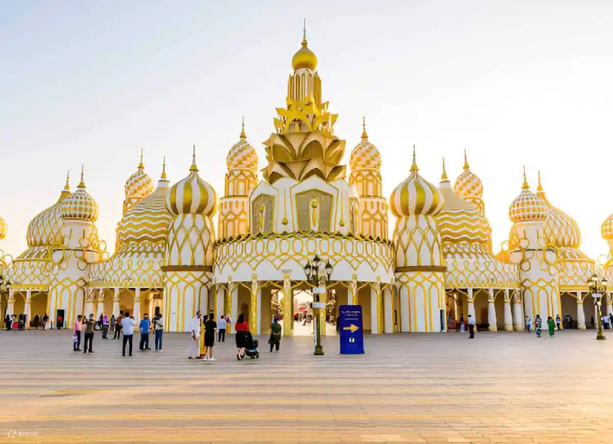 Global Village Dubai